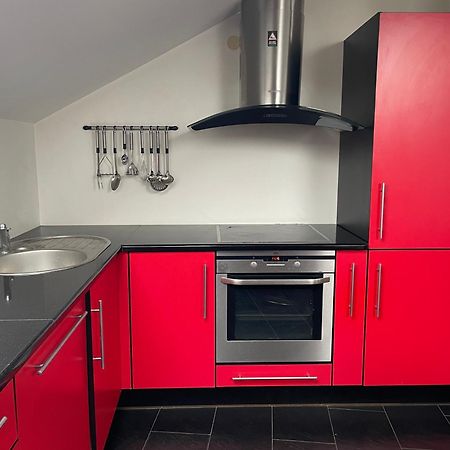 Apartamentai Prie Seimo Вилнюс Екстериор снимка