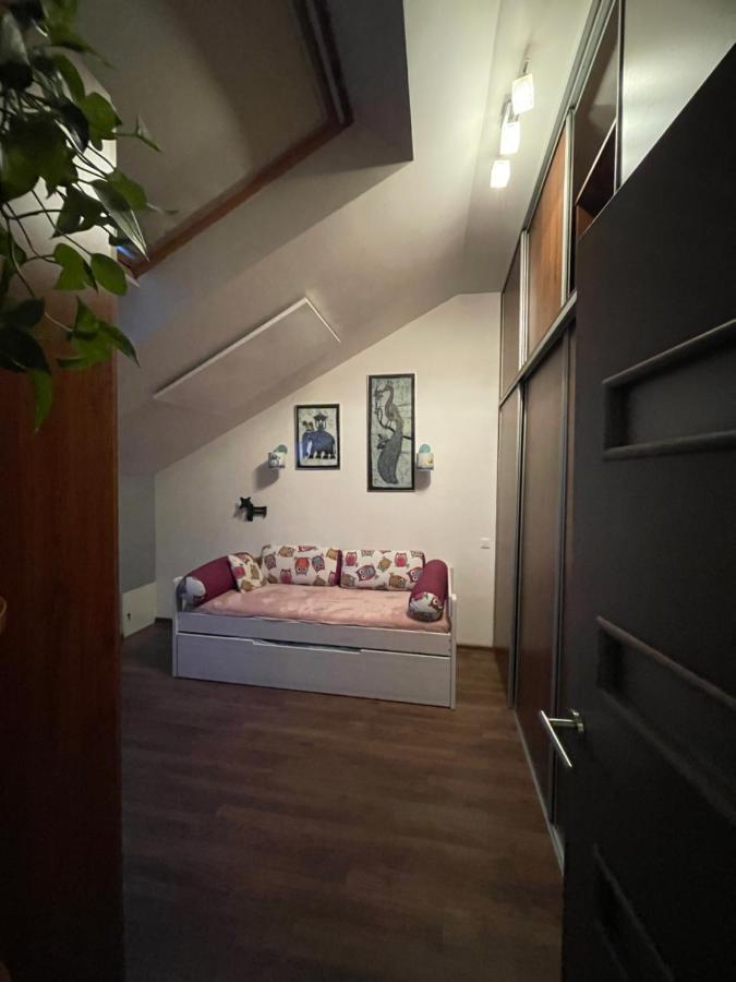 Apartamentai Prie Seimo Вилнюс Екстериор снимка