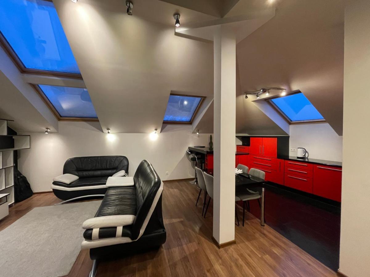 Apartamentai Prie Seimo Вилнюс Екстериор снимка